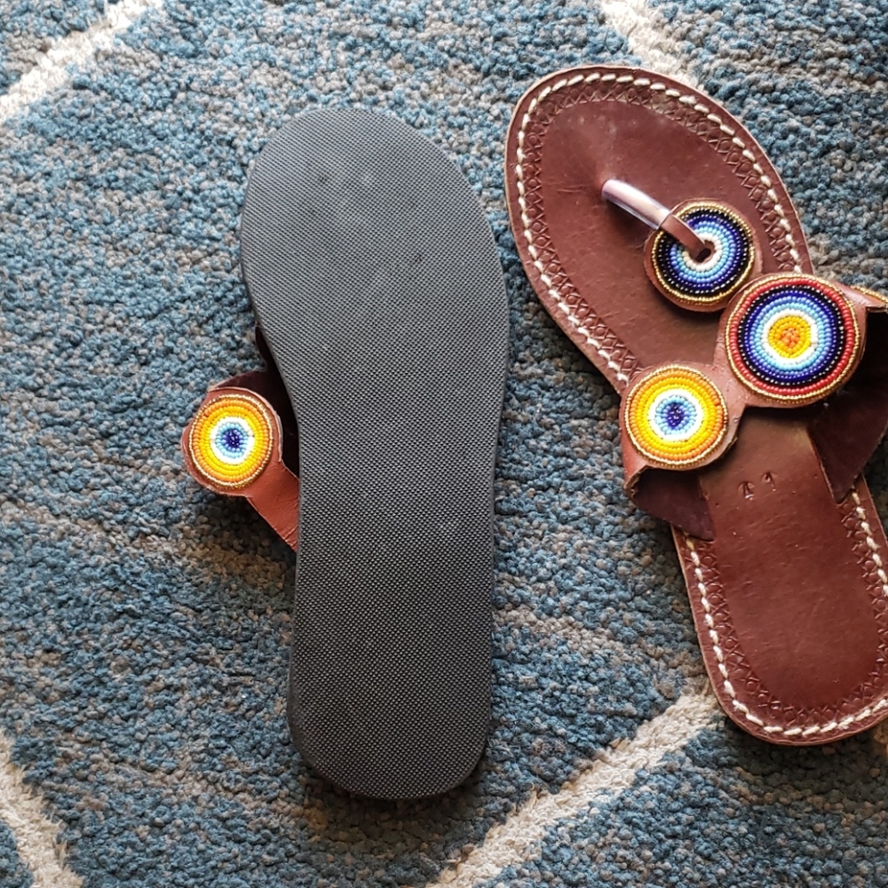 Sandals - Picture 2 of 3